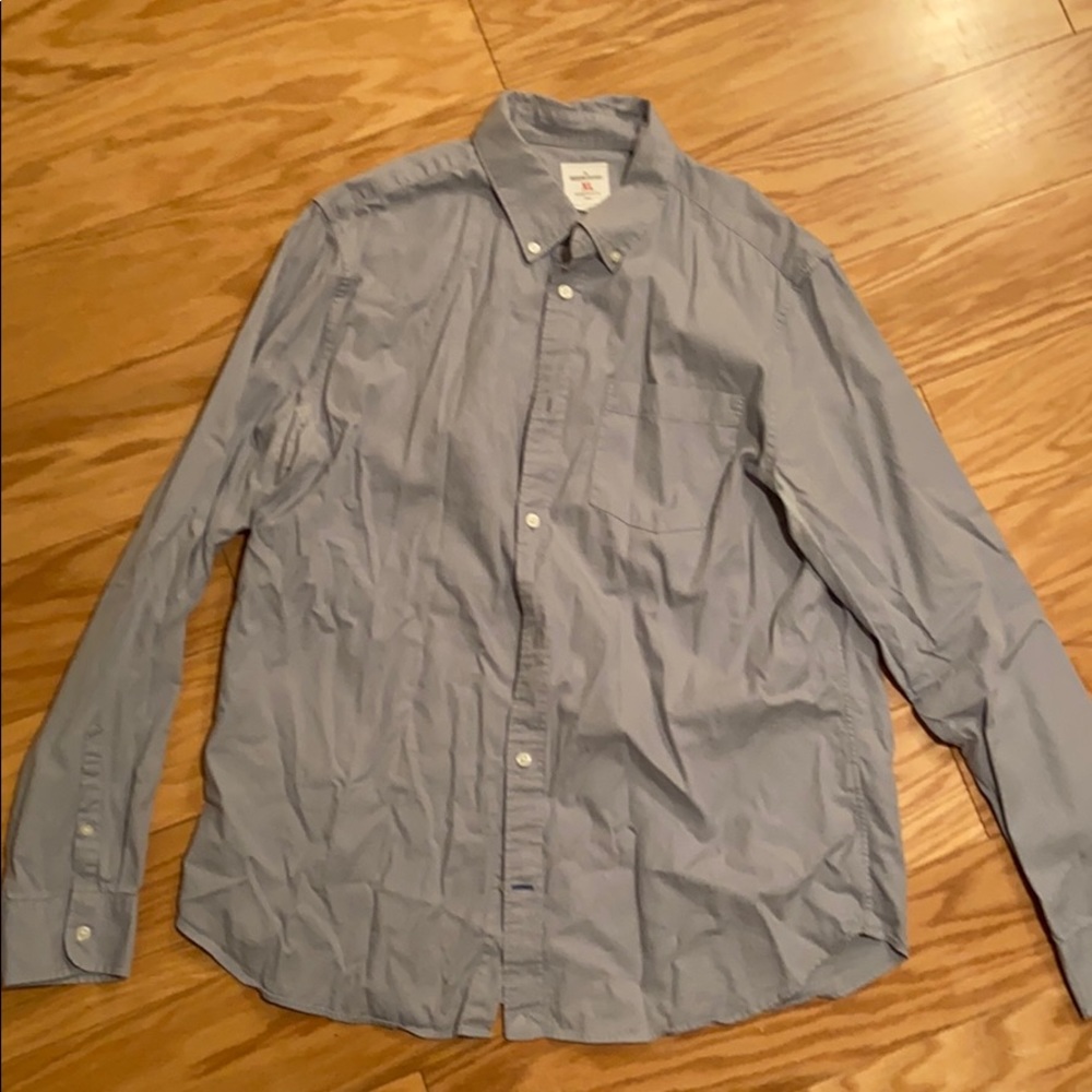 Button down shirt
